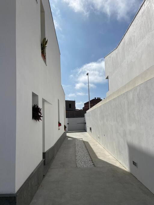 Casa De Playa Maravillosa En Taliarte Las Palmas de Gran Canaria Esterno foto