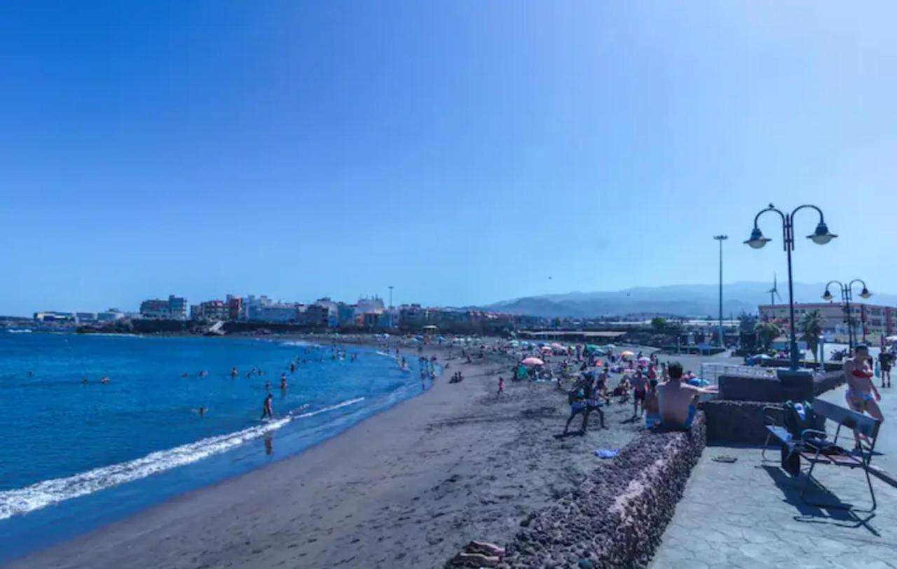 Casa De Playa Maravillosa En Taliarte Las Palmas de Gran Canaria Esterno foto