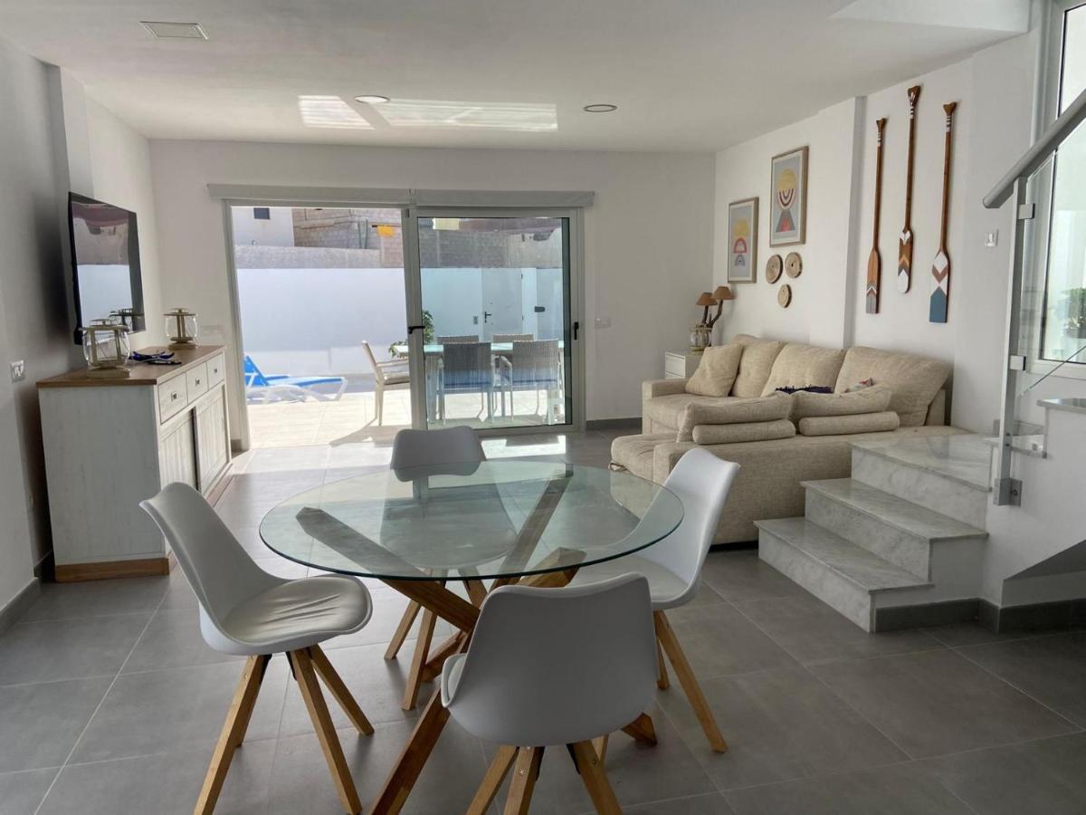 Casa De Playa Maravillosa En Taliarte Las Palmas de Gran Canaria Esterno foto